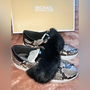 Michael Kors Maven Sneaker